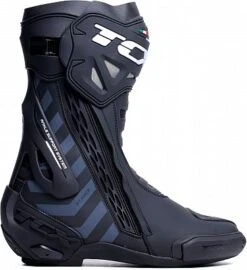 TCX RT-Race S23, Stiefel -Interiors Geschaft rt race black dark grey 78210 2