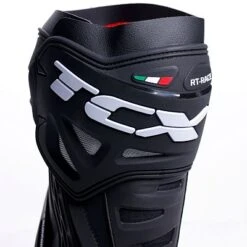 TCX RT-Race S23, Stiefel -Interiors Geschaft rt race black dark grey 78210 8