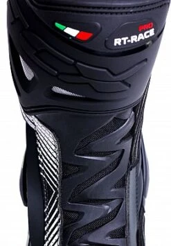 TCX RT-Race Pro Air, Stiefel -Interiors Geschaft rt race pro air black white grey 80791 10