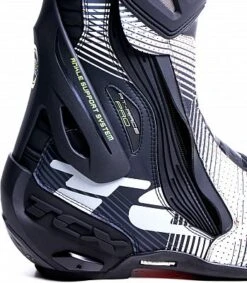 TCX RT-Race Pro Air, Stiefel -Interiors Geschaft rt race pro air black white grey 80791 12
