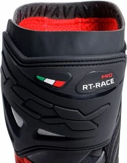 TCX RT-Race Pro Air, Stiefel -Interiors Geschaft rt race pro air black white grey 80791 17