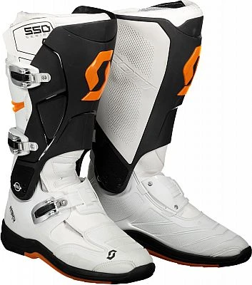 Scott MX 550, Stiefel 6 Scott MX 550, Stiefel – Bild 4