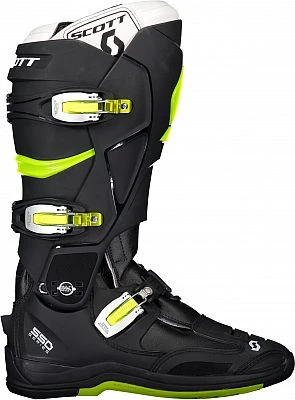 Scott MX 550, Stiefel 12 Scott MX 550, Stiefel – Bild 10