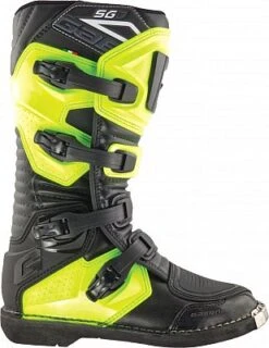 Gaerne SG-J S23, Stiefel Kinder 22 Gaerne SG-J S23, Stiefel Kinder -Interiors Geschaft sg j black 33 73559 7