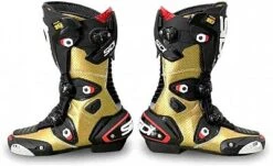 Sidi Sidi MAG-1 Air Bautista Limited, Stiefel