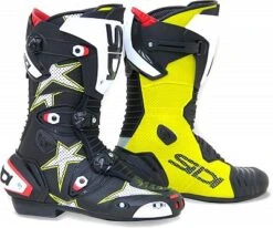 Sidi MAG-1 Air, Stiefel