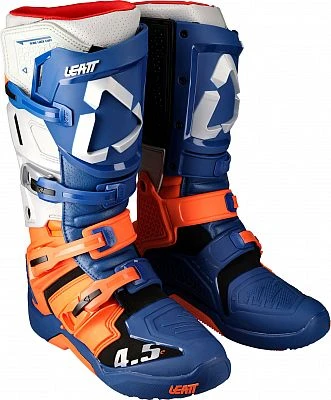 Leatt 4.5 Enduro S22, Stiefel 3 Leatt 4.5 Enduro S22, Stiefel
