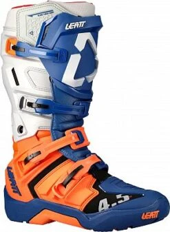 Leatt 4.5 Enduro S22, Stiefel 11 Leatt 4.5 Enduro S22, Stiefel -Interiors Geschaft stiefel 4 5 enduro orange 71762 2