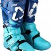 Leatt 5,5 FlexLock Aqua S22, Stiefel 1 Leatt 5,5 FlexLock Aqua S22, Stiefel -Interiors Geschaft stiefel 5 5 flexlock tuerkis 40 5 71759 0