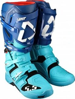 Leatt 5,5 FlexLock Aqua S22, Stiefel