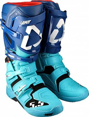 Leatt 5,5 FlexLock Aqua S22, Stiefel 2 Leatt 5,5 FlexLock Aqua S22, Stiefel