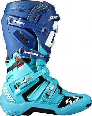 Leatt 5,5 FlexLock Aqua S22, Stiefel 3 Leatt 5,5 FlexLock Aqua S22, Stiefel – Bild 2