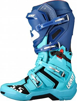 Leatt 5,5 FlexLock Aqua S22, Stiefel 5 Leatt 5,5 FlexLock Aqua S22, Stiefel – Bild 4