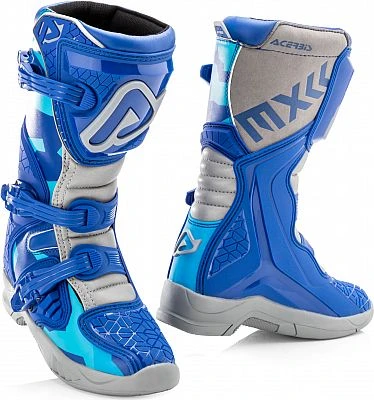 Acerbis X-Team S22, Stiefel Kinder 4 Acerbis X-Team S22, Stiefel Kinder – Bild 2