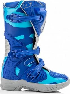 Acerbis X-Team S22, Stiefel Kinder 22 Acerbis X-Team S22, Stiefel Kinder -Interiors Geschaft stiefel x team kid 66626 4