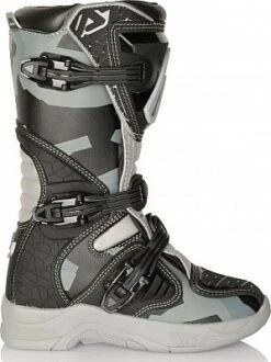 Acerbis X-Team S22, Stiefel Kinder 23 Acerbis X-Team S22, Stiefel Kinder -Interiors Geschaft stiefel x team kid 66626 5