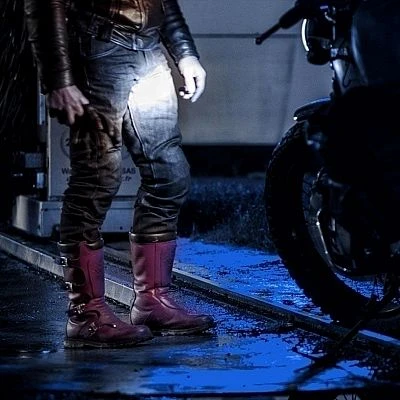 Stylmartin Continental, Stiefel Unisex 18 Stylmartin Continental, Stiefel Unisex – Bild 16