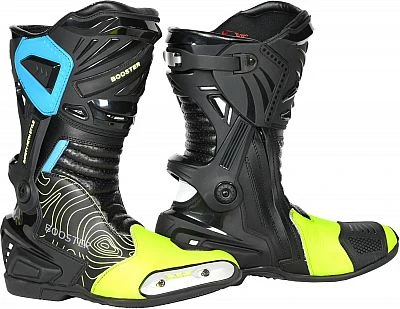 Booster X-Race, Stiefel 3 Booster X-Race, Stiefel